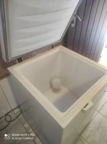 Vendo freezer Consul funcionando perfeitamente retirar em são José