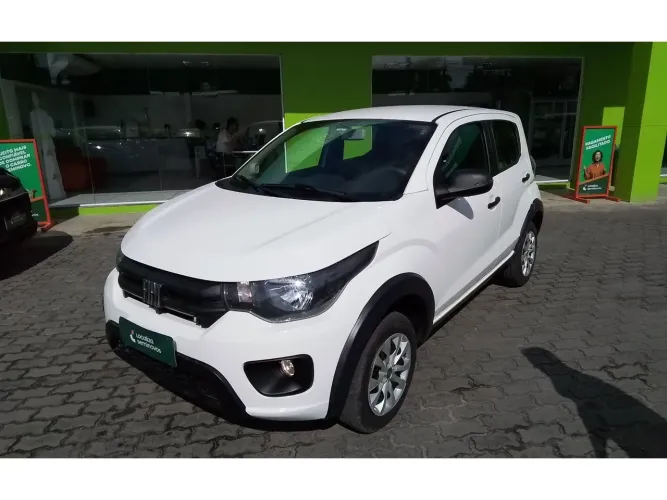 Fiat Mobi Like 1.0 Fire Flex 5P. 2025