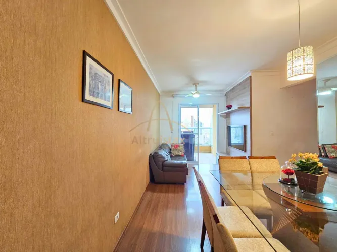 Apartamento Venda 3 Dormitórios 1 Suíte e Varanda Gourmet Centro Osasco SP