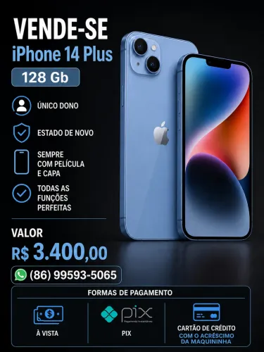 iPhone 14 Plus