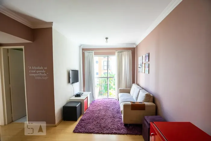 Apartamento à Venda - Vila Mascote, 2 Quartos, 60 m2