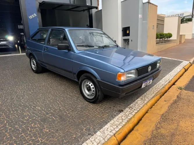 Volkswagen Gol Geração I CL 1.8 2P 1992