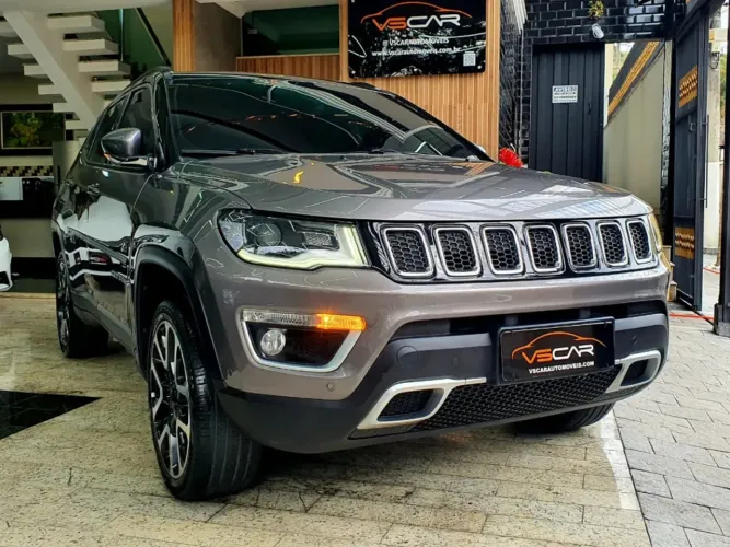 Jeep Compass Limited 2.0 4X4 Diesel 16V Aut. 2021
