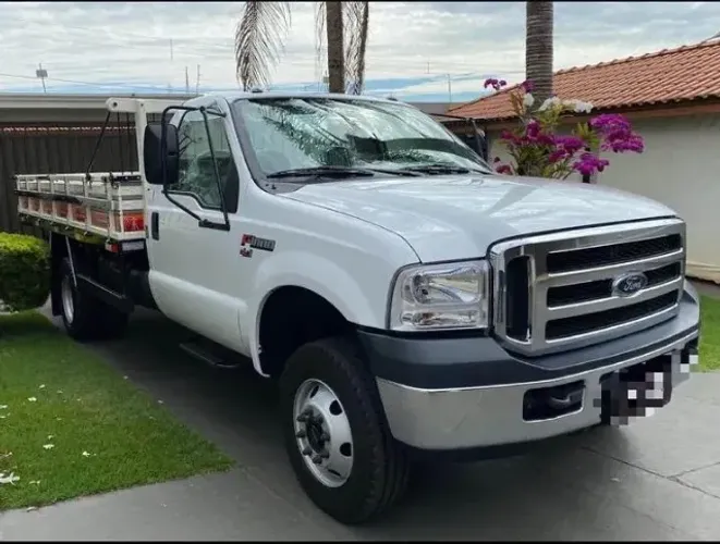 Ford F-4000 2.8 ISF Diesel 4X4 Manual 2019