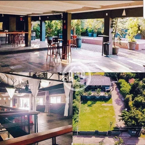 Chácara com 3 dormitórios à venda, 5000 m² por R$ 3.000.000 - Estância Jockey Clube - São