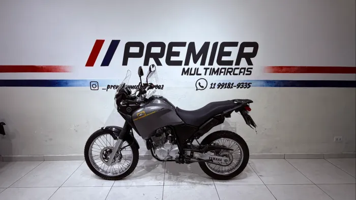 Yamaha Xtz 250 Lander 249Cc/Lander Blueflex