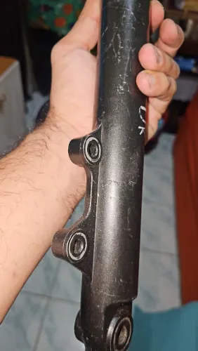 Bengala direita / esquerda dk 160