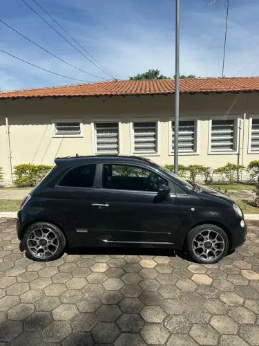 Fiat 500 Sport 1.4 16V 100cv Mec. 2010
