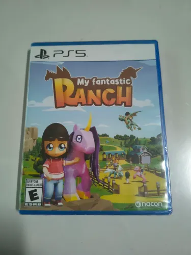 My Fantastic RANCH PS5 Lacrado 