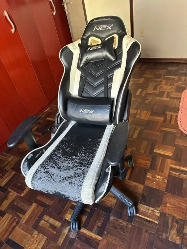 Cadeira Gamer DXRacer NEX Original - Usada