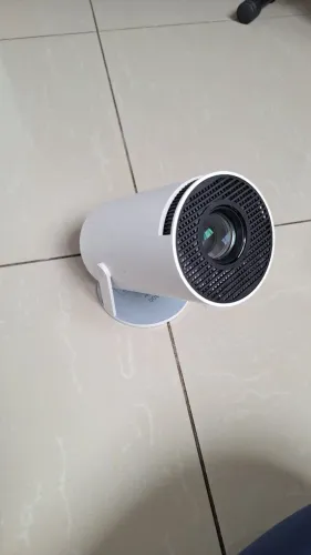 Retroprojetor portátil