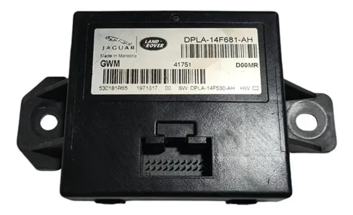 Modulo Distancia Dpla14f681ah Range Rover Sport 2014 2015 V8