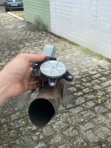 Difusor de Escape