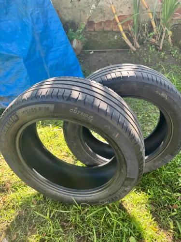 Pneu 195/55/16 Michelin