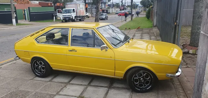 Volkswagen Passat L/ LS/ LSE/ GL/ GLS/ TS/ FLA/ VILL/ PLUS 1975