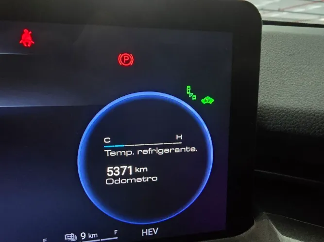 GWM Haval H6 GT Phev AWD 2025