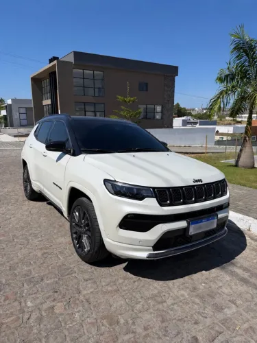 Jeep Compass S T270 1.3 TB 4X2 Flex AUT 2022