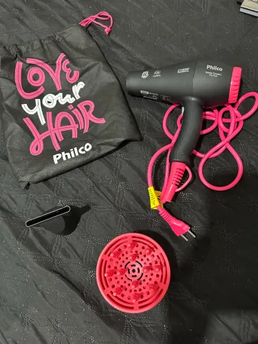 Secador Philco Profissional