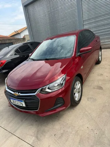 Chevrolet Onix Plus LT 1.0 12V Flex Mec. 4P 2023