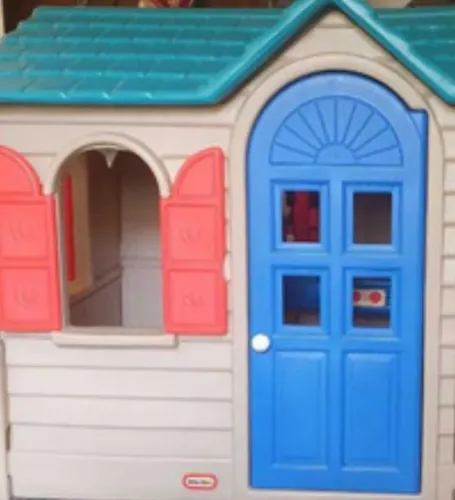 Casinha Little Tikes 