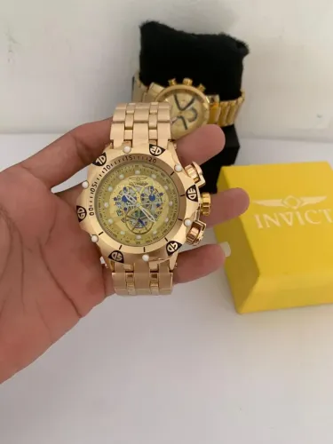 RELÓGIO INVICTA HIBRIDO NOVO
