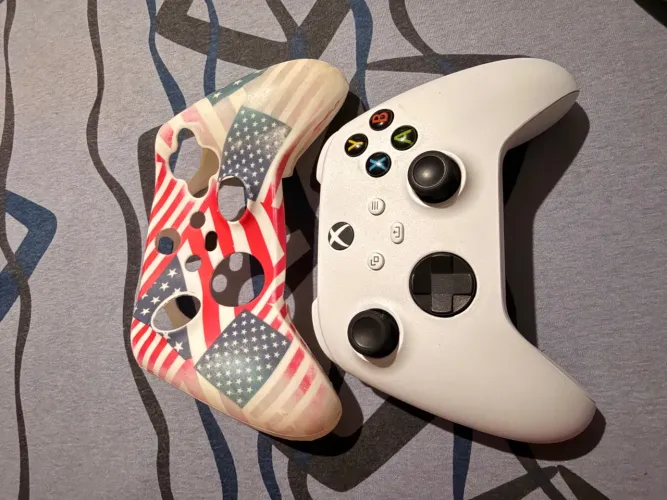 Controle Xbox séries X