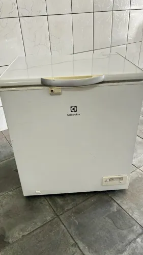 Freezer Horizontal Electrolux Modelo H222 Capacidade 222 L Branco