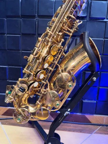 Sax Alto Conductor Todo Revisado