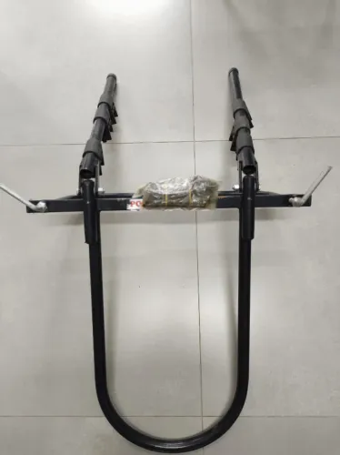 SUPORTE P/02 BICICLETAS STEPE EXTERNO CARRO