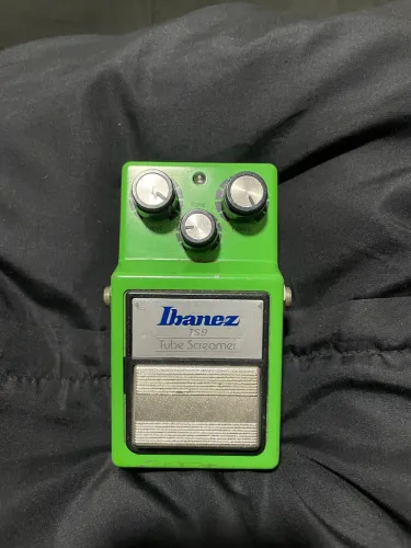 IBANEZ TS9 Tubescreamer