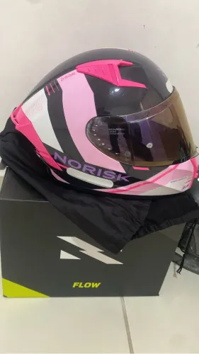 Capacete norisk flow tamanho 60