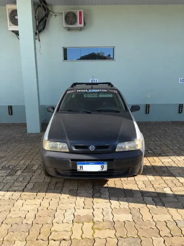 Fiat Strada 1.4 MPI Fire Flex 8V CE 2006