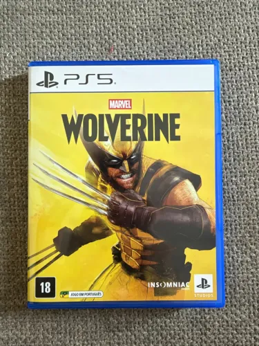 Wolverine Playstation 5