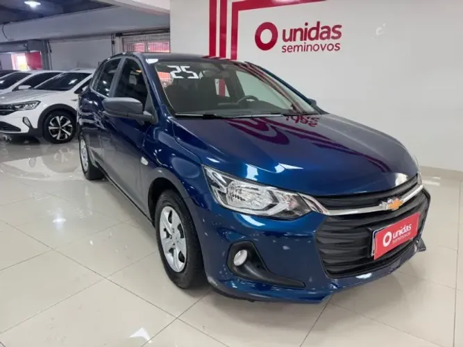 Chevrolet Onix Hatch 1.0 12V Flex Mec. 4P 2025