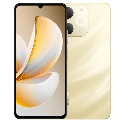 Celular Realme Note 70 8Ram 256Gb  - Novo, Lacrado, Tela Grande, Bateria de Longa Duração