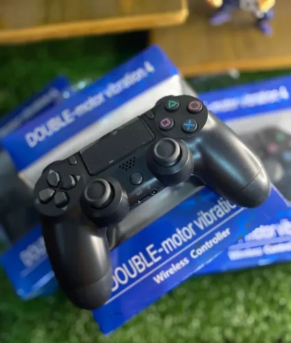 Controle sem fio para PS4 e vc bluetooth