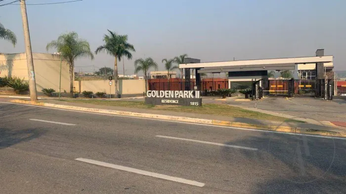 Terreno à venda no Condomínio Golden Park II - Sorocaba