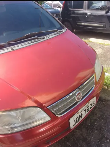 Fiat Idea ELX 1.4 MPI Fire Flex 8V 5P 2006