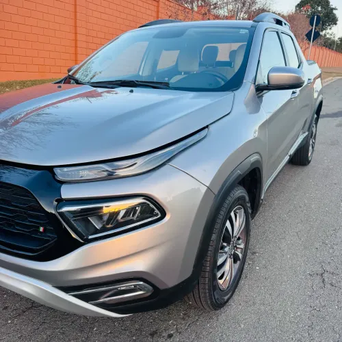 Fiat Toro Freedom 1.3 T270 4X2 Flex AUT 2024