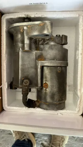 Motor partida hilux 3.0 2005 a 2010