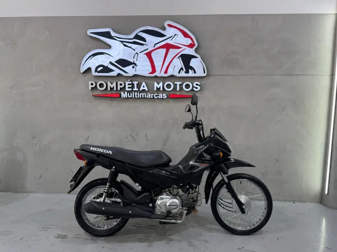 Honda Pop 110I