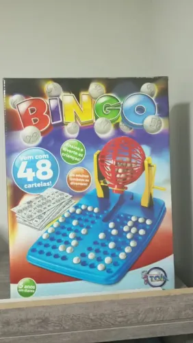 Jogo bingo 