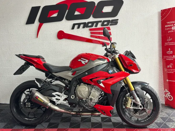 BMW S1000R