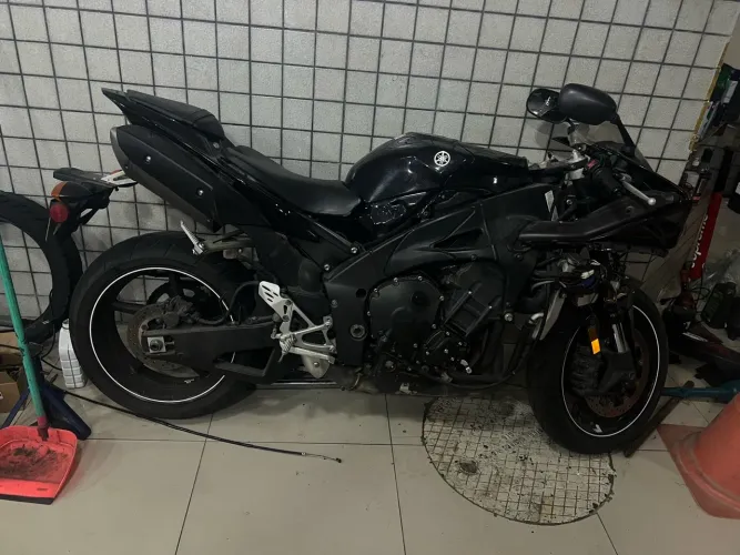 Yamaha YZF R1 2010 