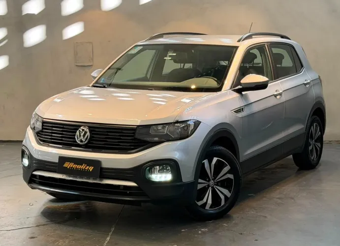 Volkswagen T-Cross Sense 1.0 TSI Flex 5P Aut. 2021