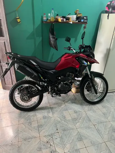 Moto zeraaaaaaa