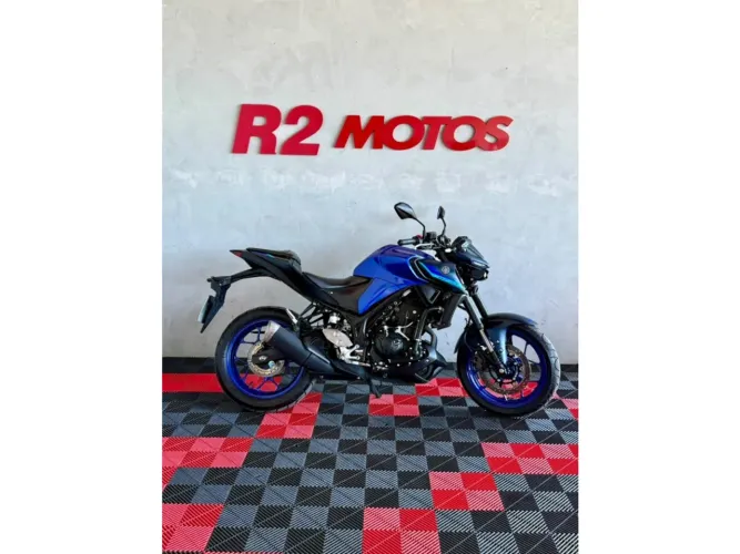 Yamaha Mt-03 321 2023