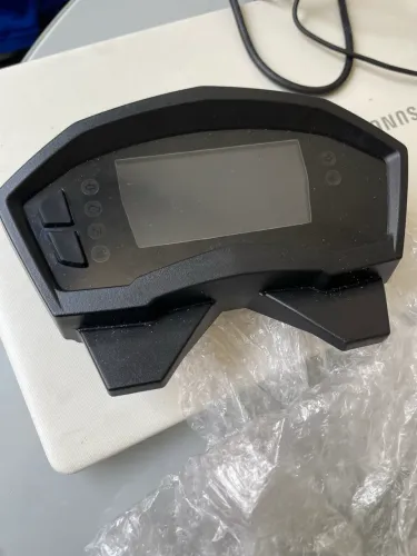 Painel Digital Universal Para Moto - Estado de Novo - Preço pra Vender Rápido!