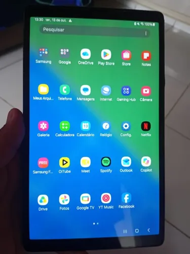 VENDO TABLET SAMSUNG A7 LITE 32GB 4RAM