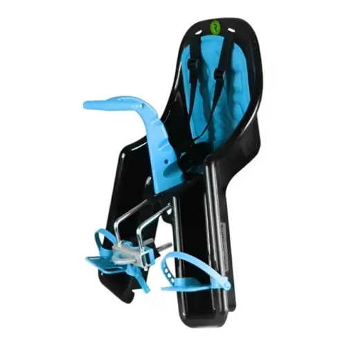 Cadeirinha Infantil para Bicicleta Refactor Baby Tour Preto / Azul 85519